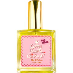 Gooey Vanilla Custard! by Sugar Milk!