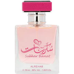 Sukkar Banat (Eau de Parfum) by Al Rehab