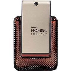 Homem Emocion.e by Natura