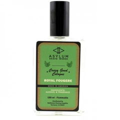 Royal Fougere (Cologne) by Asylum Shave Works