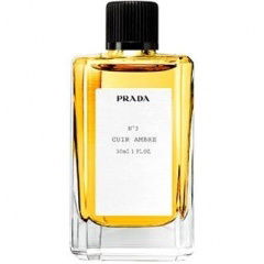 N°3 Cuir Ambre by Prada