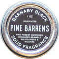 Pine Barrens (Solid Fragrance) von Barnaby Black