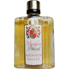 Mouson Privat Kölnisch Wasser von J. G. Mouson & Co.