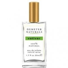 Demeter Naturals - Vetiver by Demeter Fragrance Library / The Library Of Fragrance Demeter Naturals - Vetiver by Demeter Fragrance Library / The Library Of Fragrance