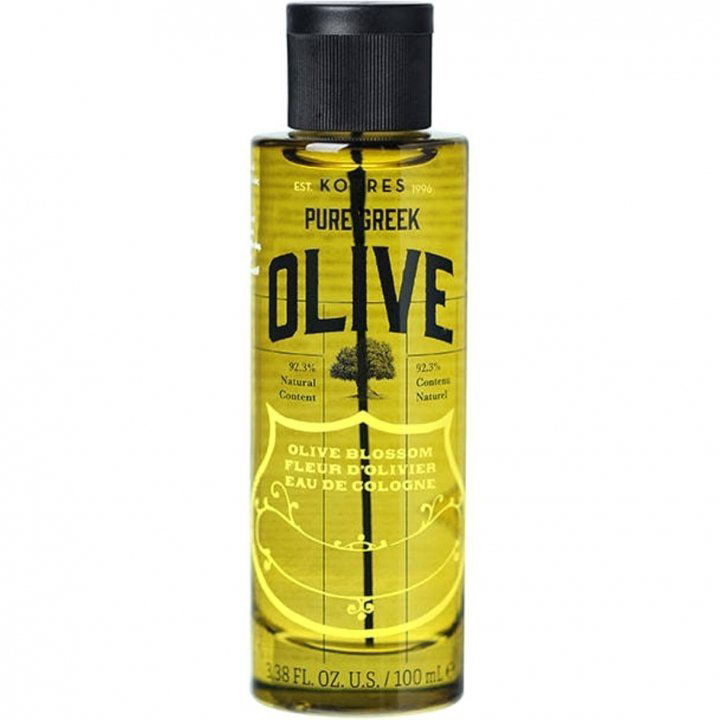 Pure Greek Olive - Olive Blossom von Korres Pure Greek Olive - Olive Blossom von Korres