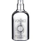 Woods In Fog by Voronoi