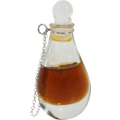 Halston Perfume Necklace von Halston