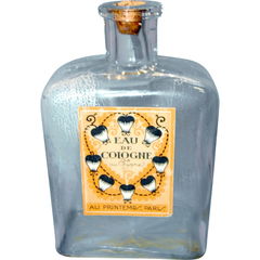 Eau de Cologne au Chypre by Au Printemps
