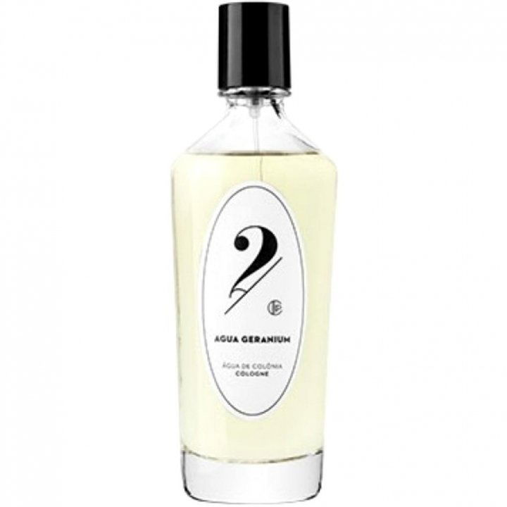 2 - Agua Geranium von Claus Porto