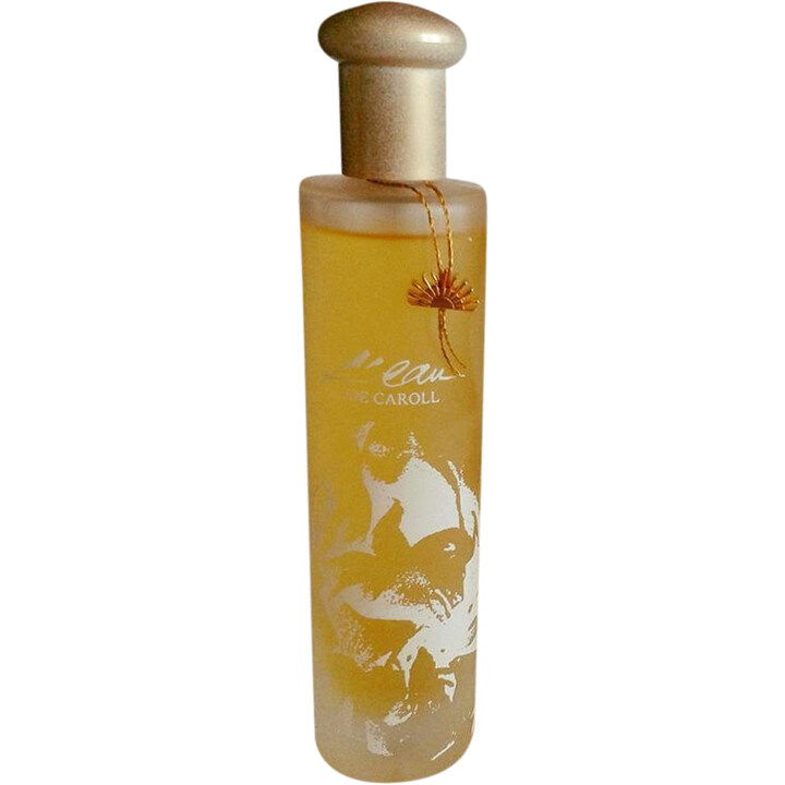 L'eau de Caroll Eau de Toilette 香水 50mL