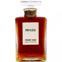 Privilège von Pierre Dune