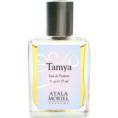 Tamya von Ayala Moriel