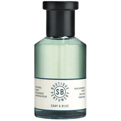 Rain Shower Leaf von Shay & Blue