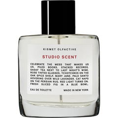 Studio Scent by Kismet Olfactive