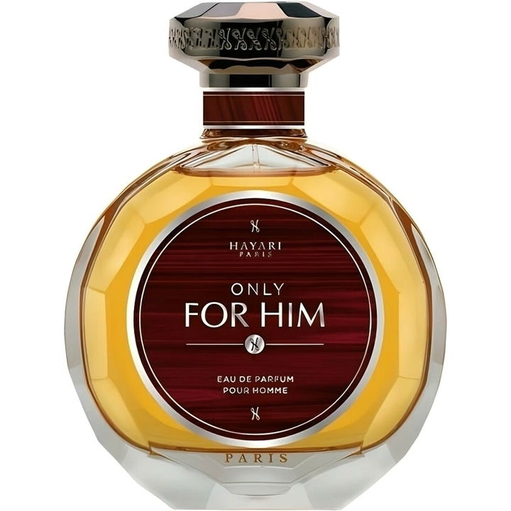 Only for Him von Hayari Only for Him von Hayari