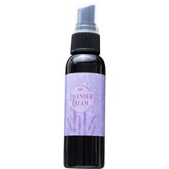 Lavender Cream (Body Mist) by Sucreabeille