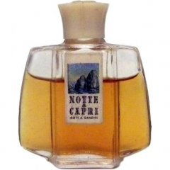 Notte a Capri by Gandini Notte a Capri by Gandini