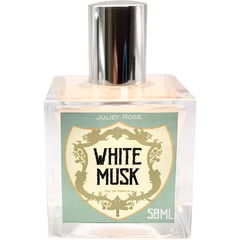 White Musk by Juliet Rose