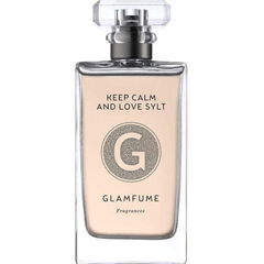 Keep Calm and Love Sylt 3 von Glamfume