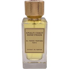 Amalfi Coast Honeymoon by Al Fanak Parfums