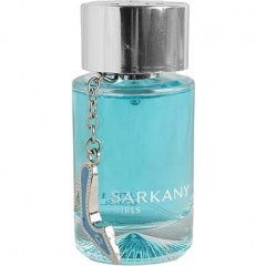 Sarkany Girls - Light Blue by Ricky Sarkany