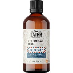 Barbershop (Aftershave Tonic) von Lathr