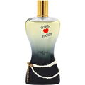 Girl ♥ Paris von Paul Vess