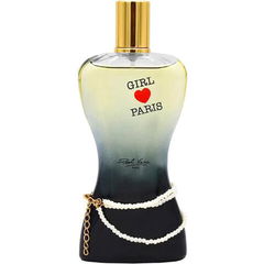 Girl ♥ Paris von Paul Vess