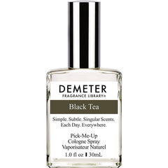 Black Tea (Cologne) by Demeter Fragrance Library / The Library Of Fragrance