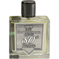 80th (Eau de Parfum) von Saponificio Varesino