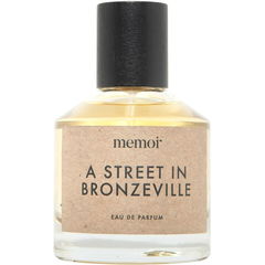 A Street In Bronzeville by Memoir