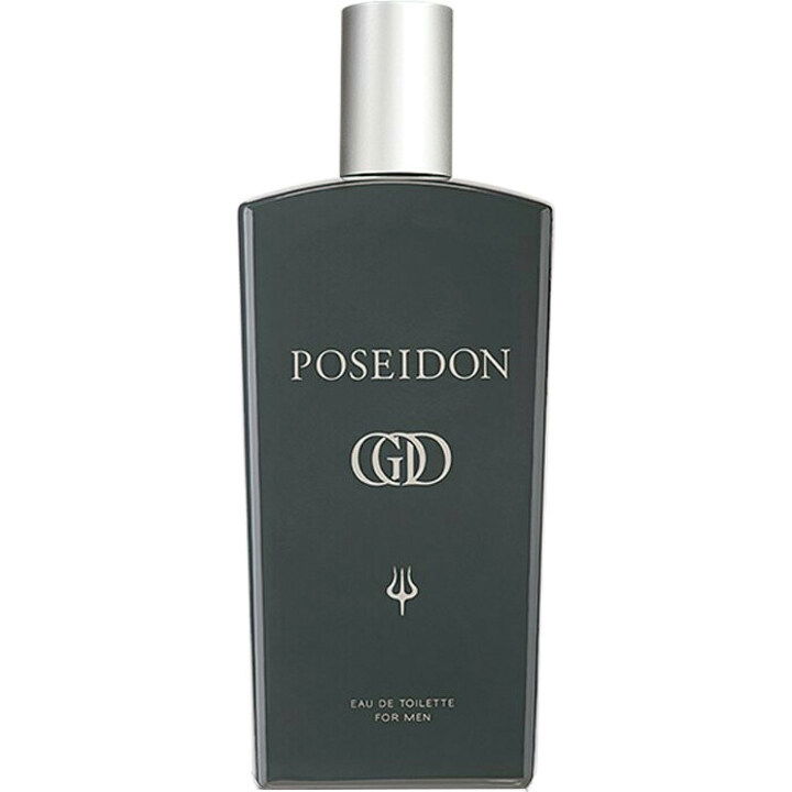 Poseidon God von Instituto Español