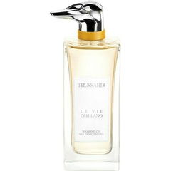 Le Vie di Milano - Walking on Via Fiori Oscuri by Trussardi