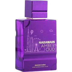 Haramain Amber Oud Imagine Dubai von Al Haramain