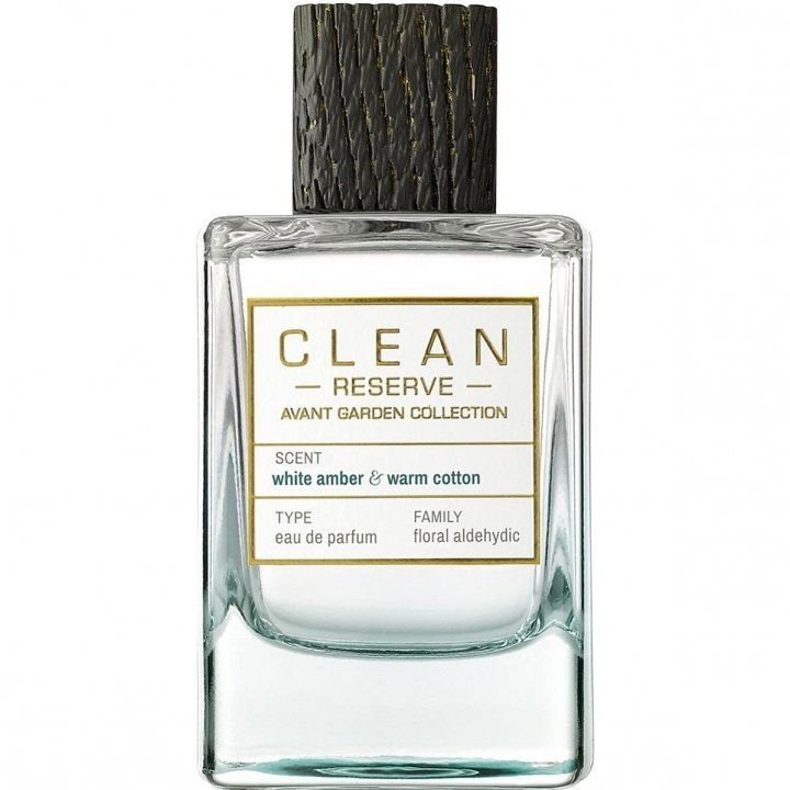 Clean Reserve Avant Garden - White Amber & Warm Cotton von Clean