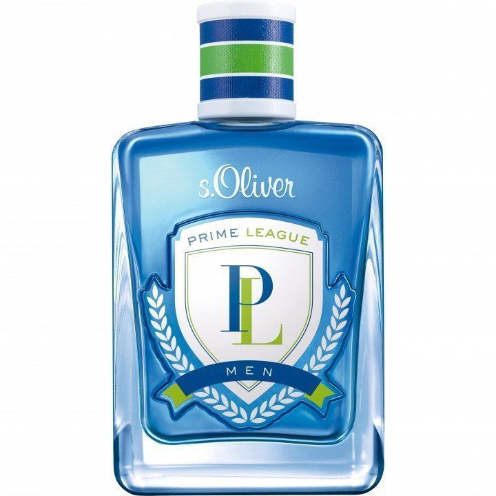 Prime League Men (Eau de Toilette) von s.Oliver
