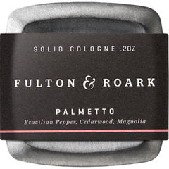 Palmetto / Ltd Reserve № 05 (Solid Fragrance) by Fulton & Roark