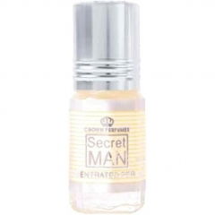 Secret Man (Perfume Oil) by Al Rehab