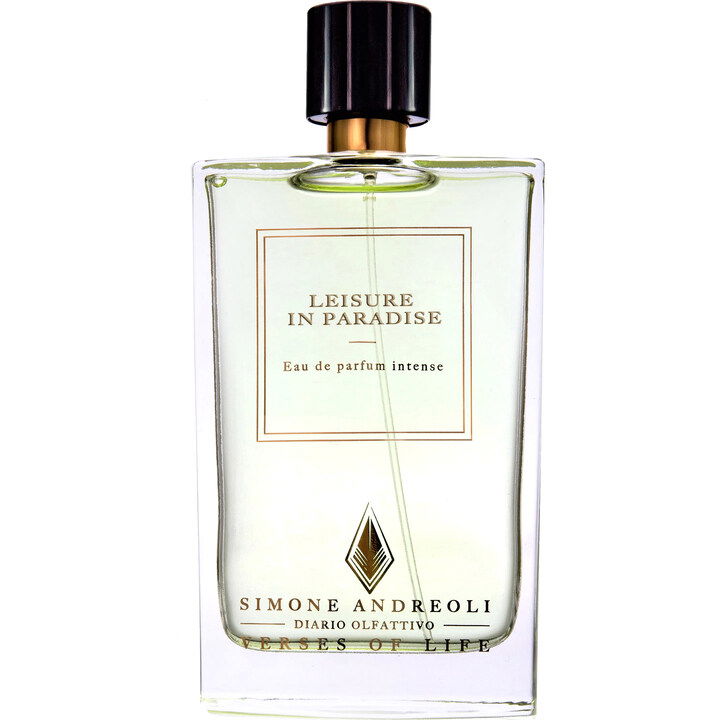 Leisure in Paradise von Simone Andreoli