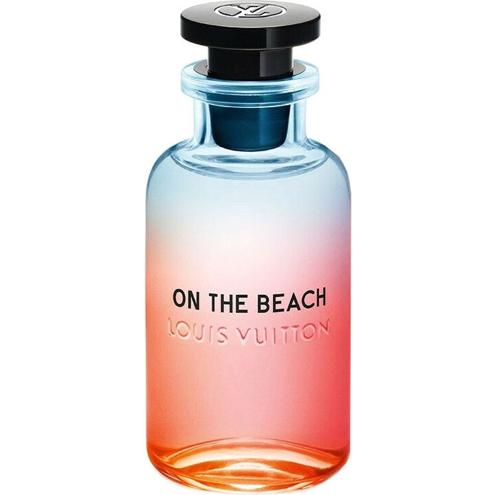 Louis Vuitton ON THE BEACH Eau De Parfum Sample Spray 2ml