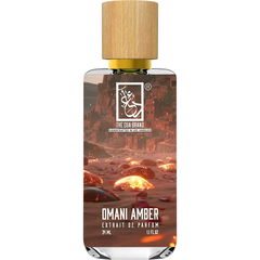 Omani Amber by The Dua Brand