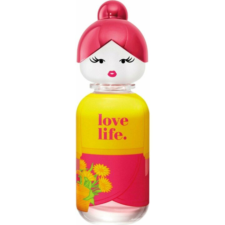 Yellow Peony von Benetton