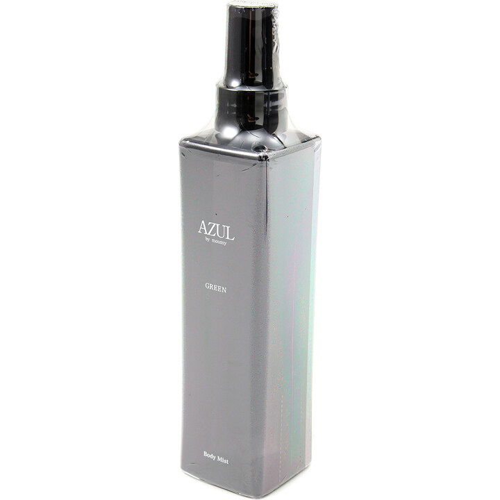 【AZUL by moussy】GREEN Shimmer Body Mist AZUL by moussy】GREEN Shimmer Body Mist