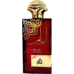 Ayaam for Women by Lattafa