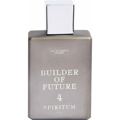 4 - Builder of Future von Spiritum