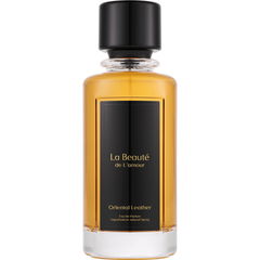 Oriental Leather by La Beauté / La Beauté de L'amour