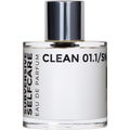 Clean 01.1/SN by AtelierPMP - Perfume Mayr Plettenberg