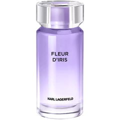 Fleur d'Iris by Karl Lagerfeld