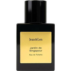 Jardin de Singapour von Jean & Len