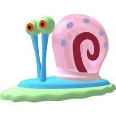 Spongebob Squarepants - Gary von Petite Beaute